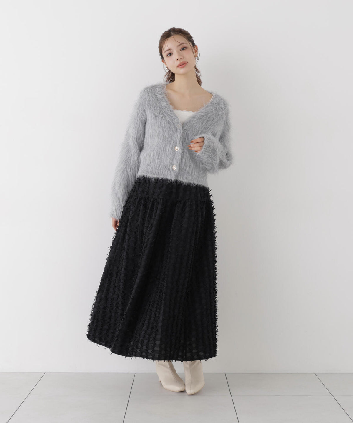 165cm 着用サイズ:M