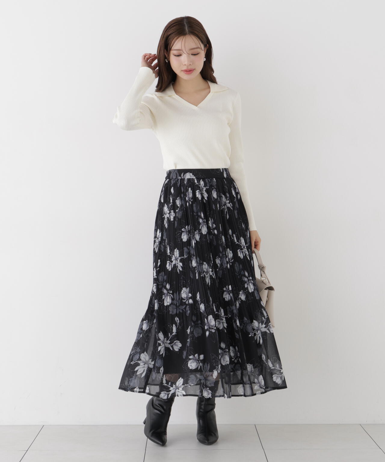 165cm 着用サイズ:M