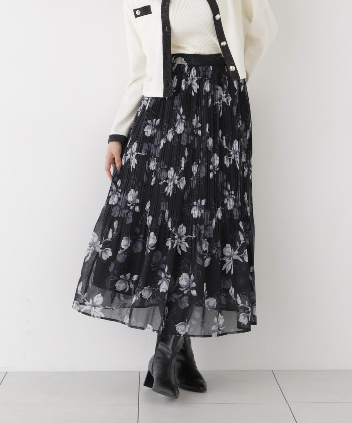 165cm 着用サイズ:M