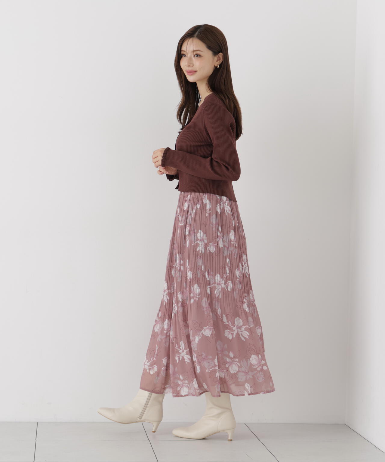 165cm 着用サイズ:M