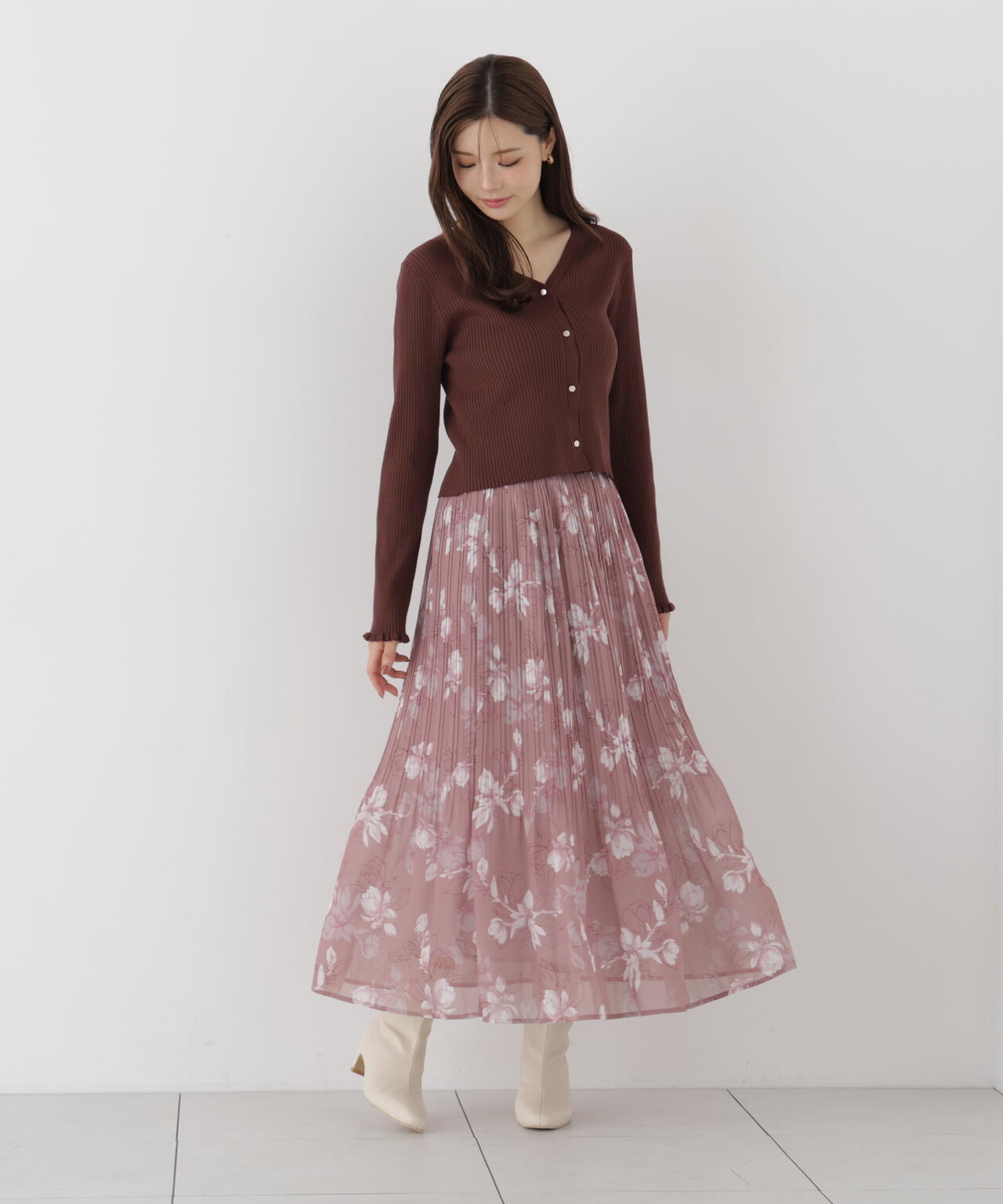 165cm 着用サイズ:M