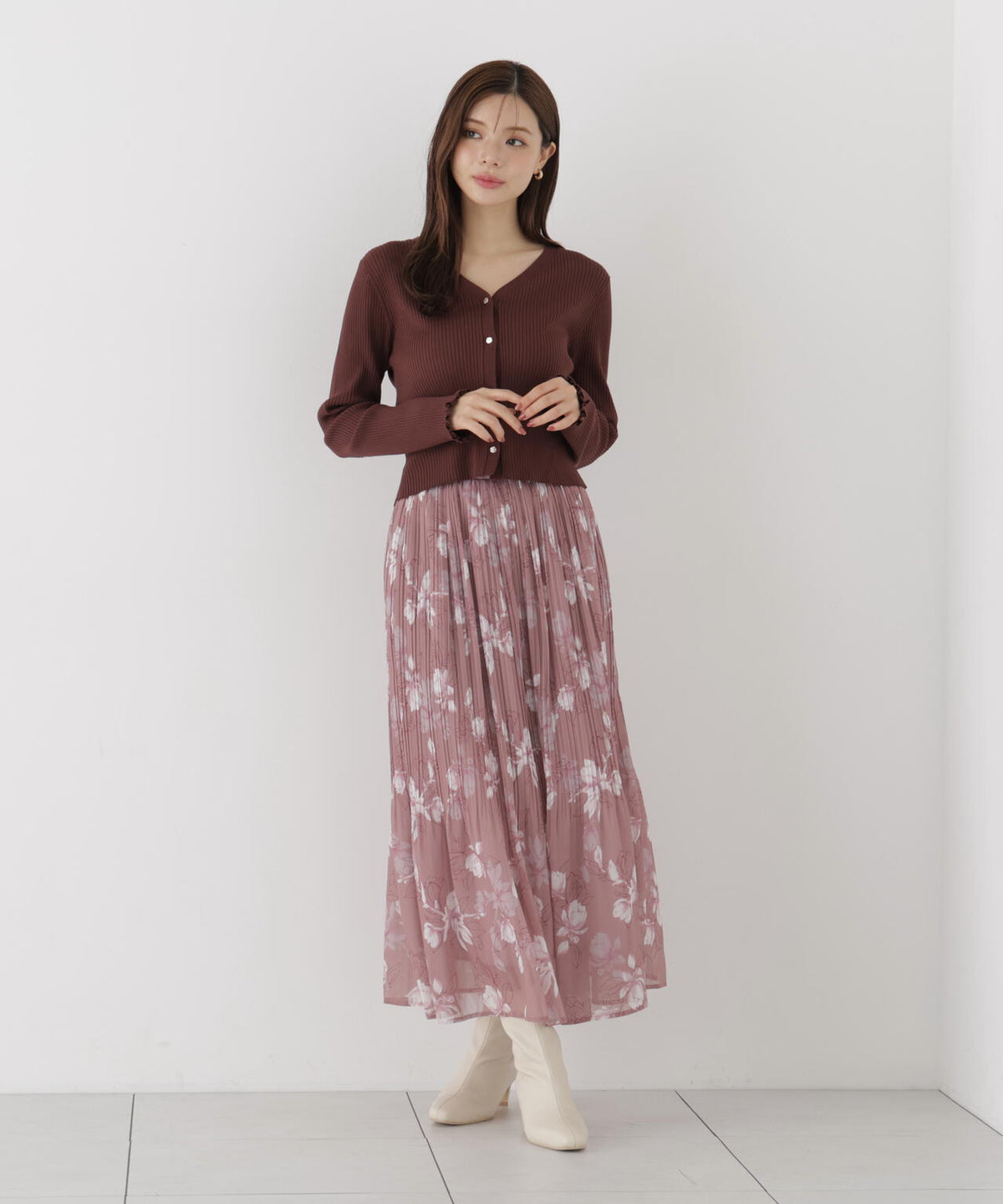 165cm 着用サイズ:M