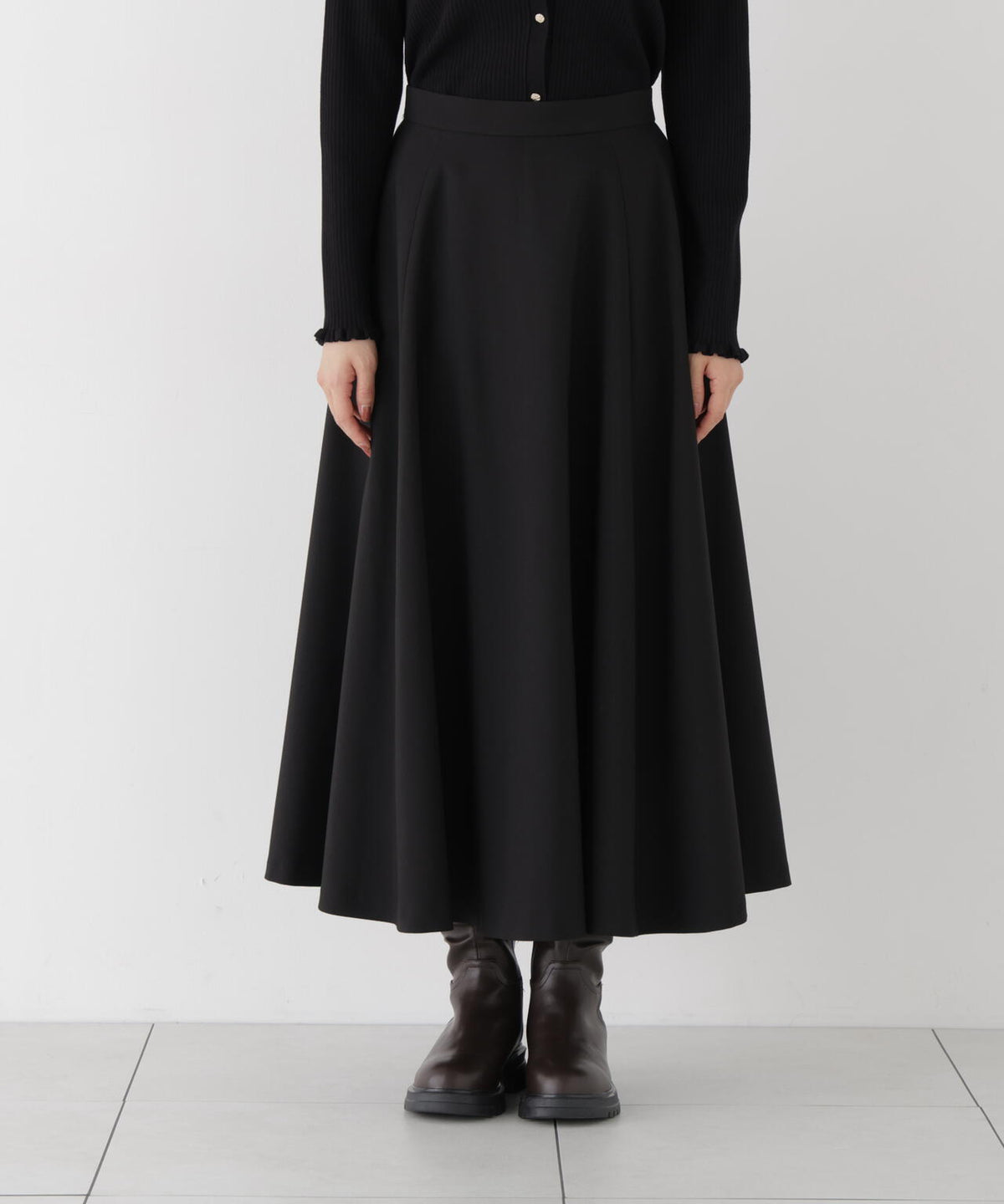 165cm 着用サイズ:M