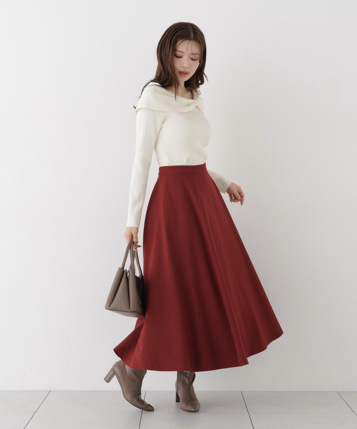165cm 着用サイズ:M