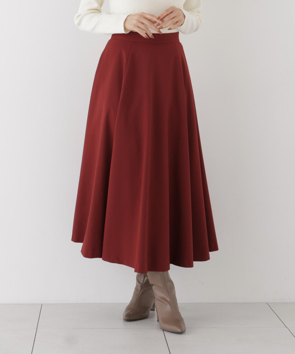 165cm 着用サイズ:M