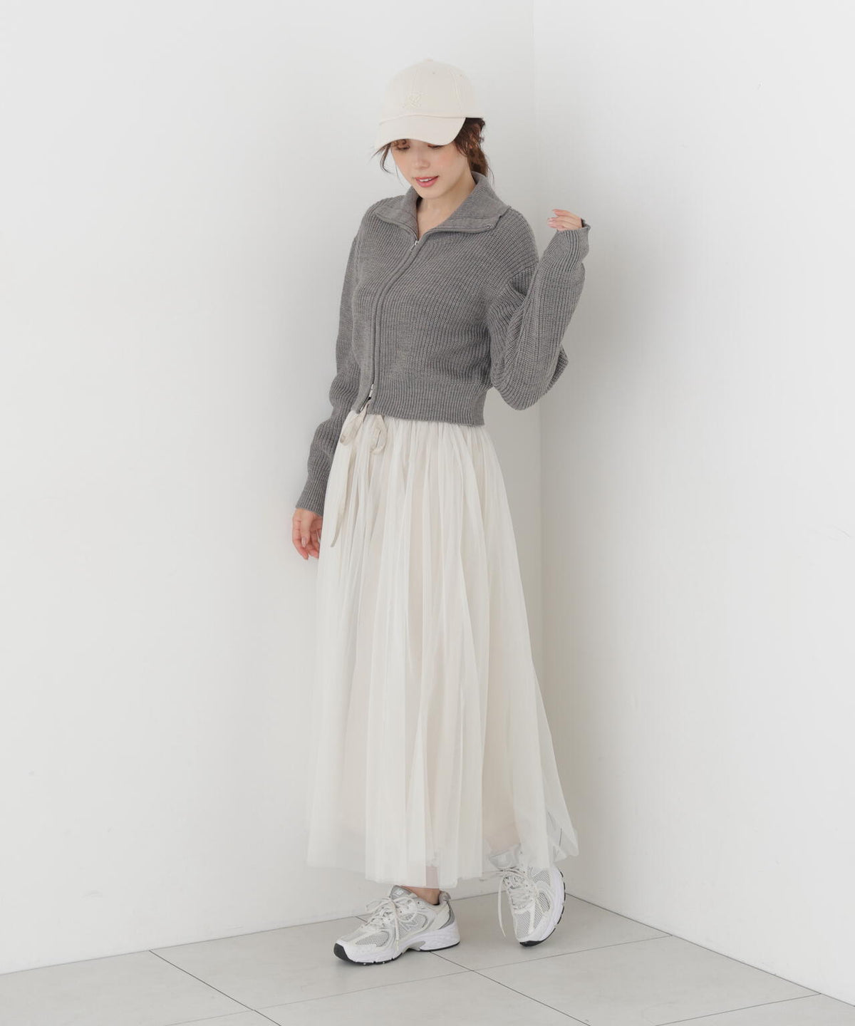 165cm 着用サイズ:M