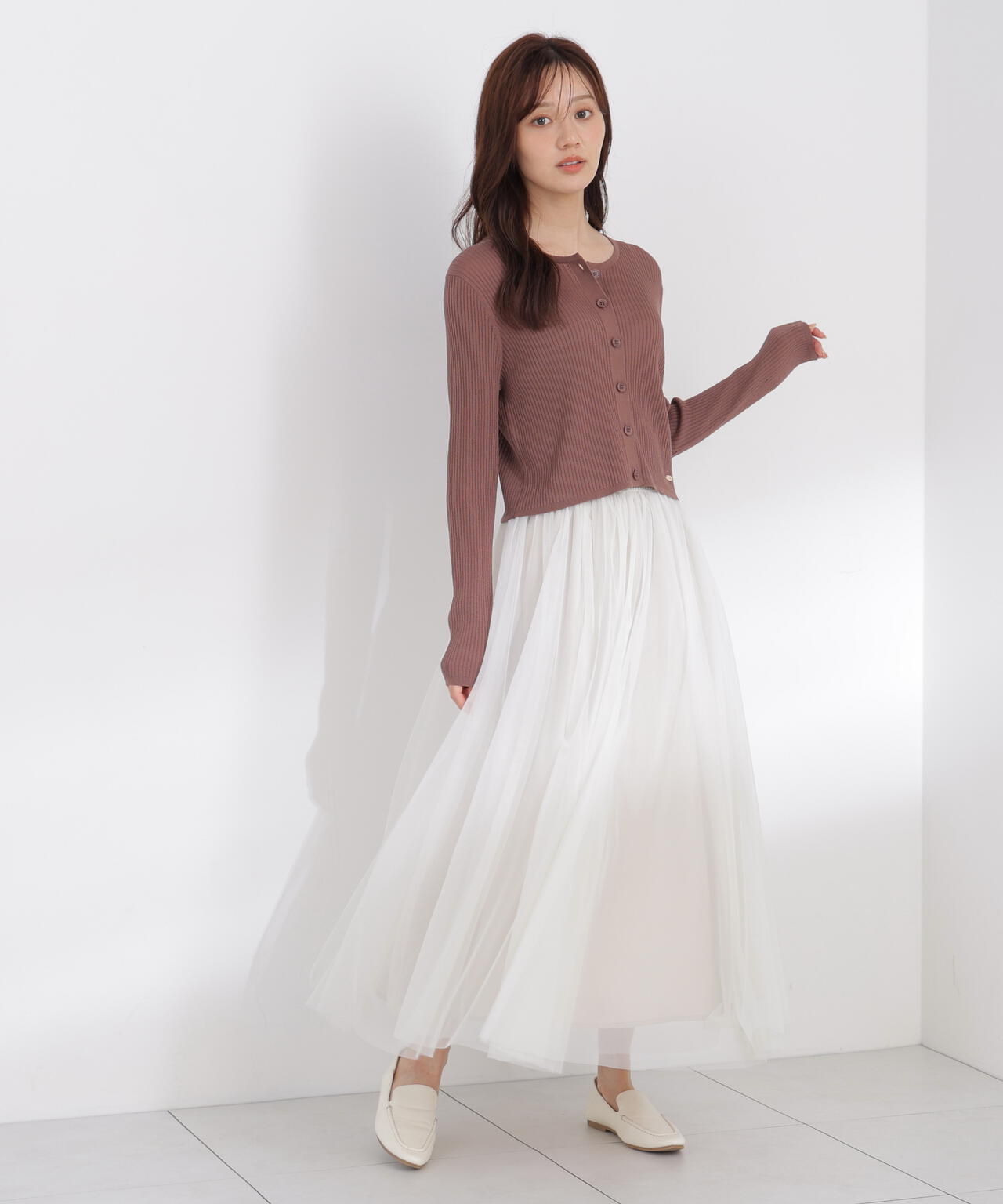 165cm 着用サイズ:M