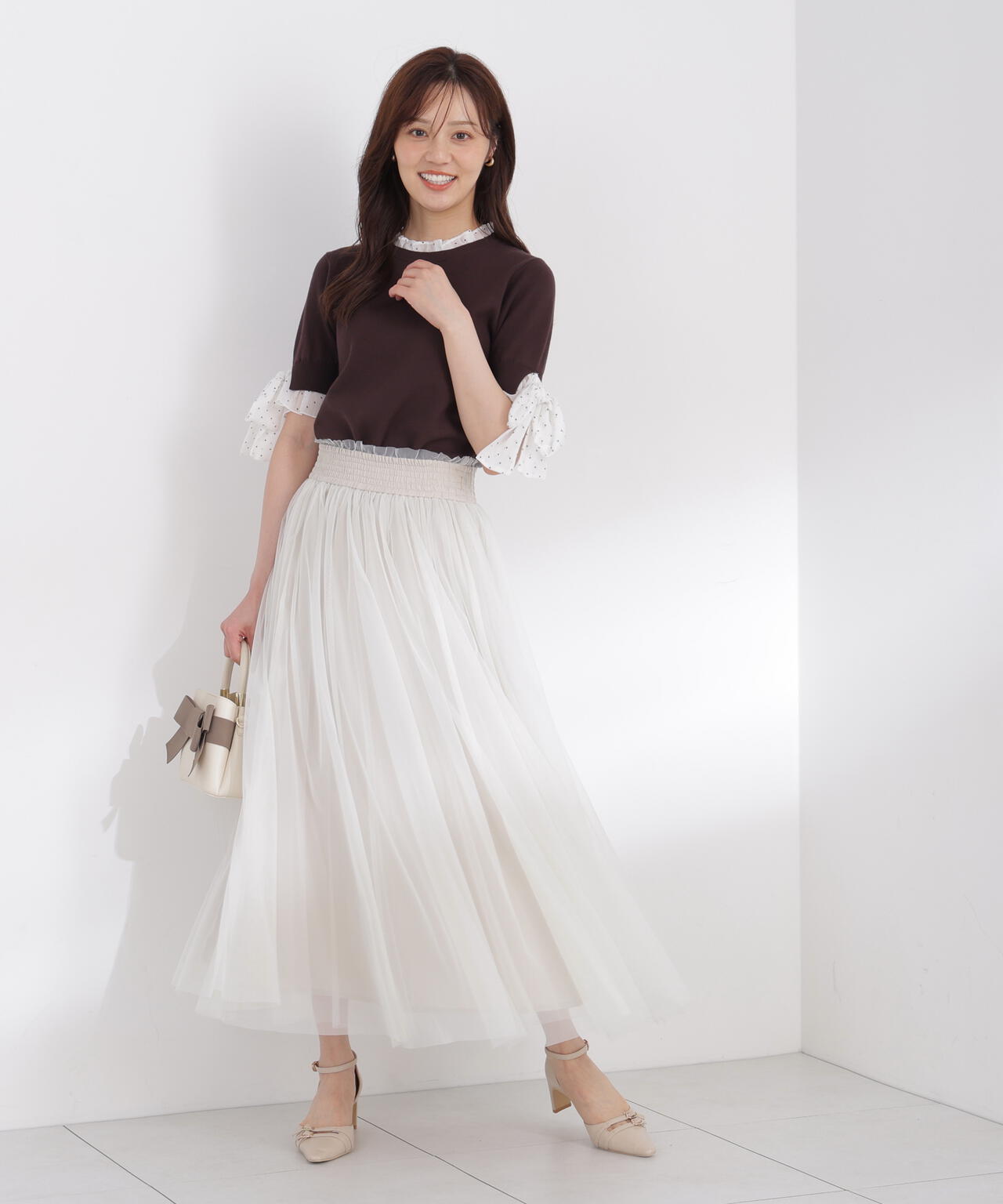 165cm 着用サイズ:M