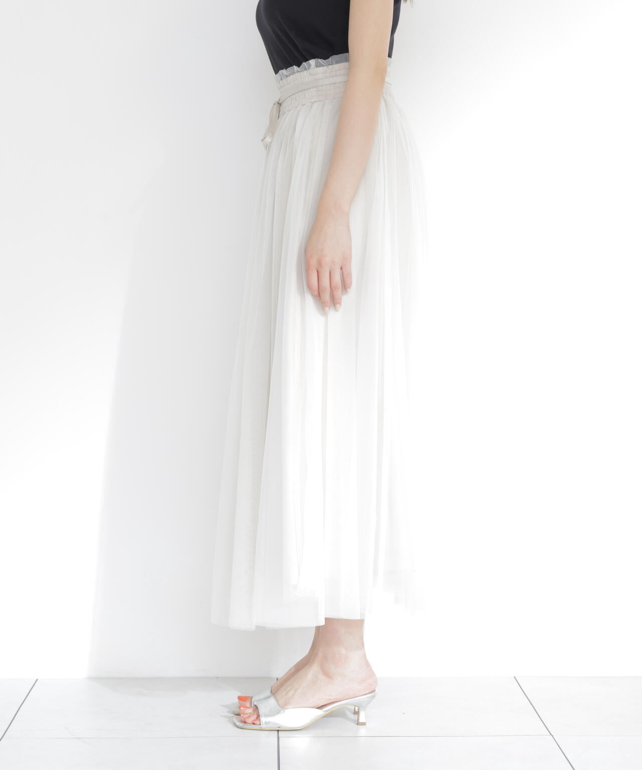 165cm 着用サイズ:M
