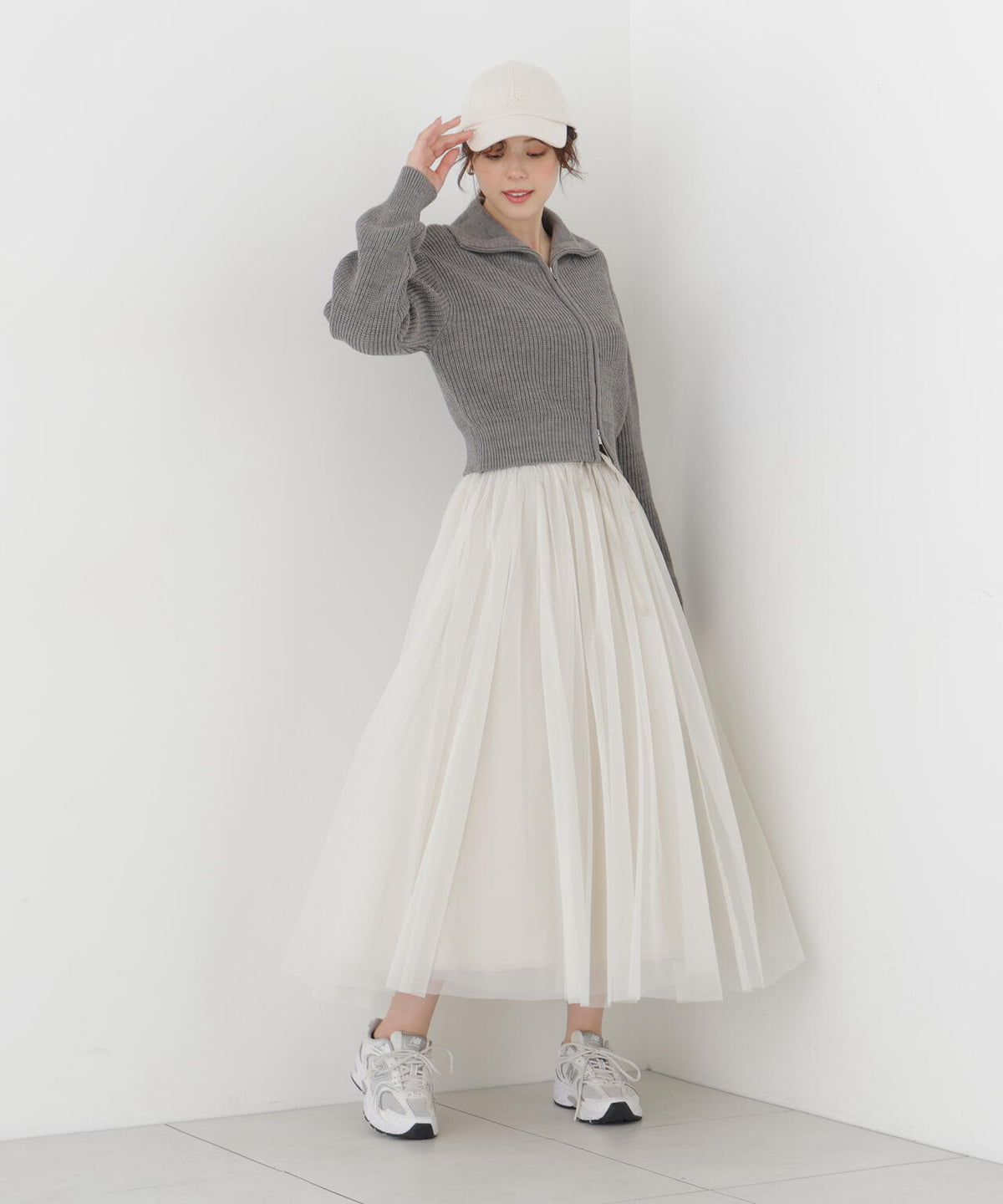 165cm 着用サイズ:M