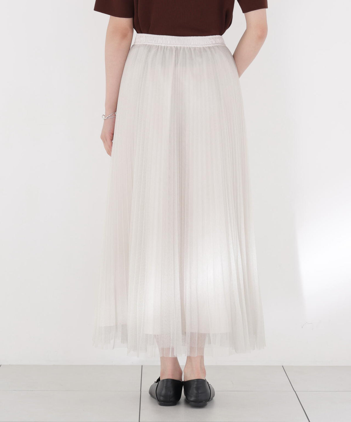 166cm B:78 W:56 H:83 S:24.5cm 着用サイズ:M