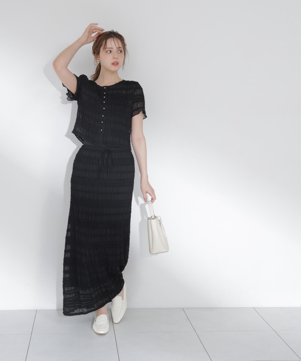 167cm 着用サイズ:M