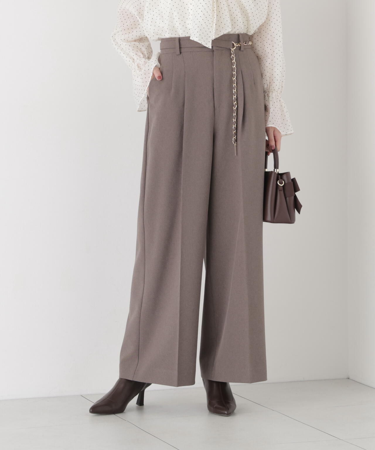 167cm 着用サイズ:M