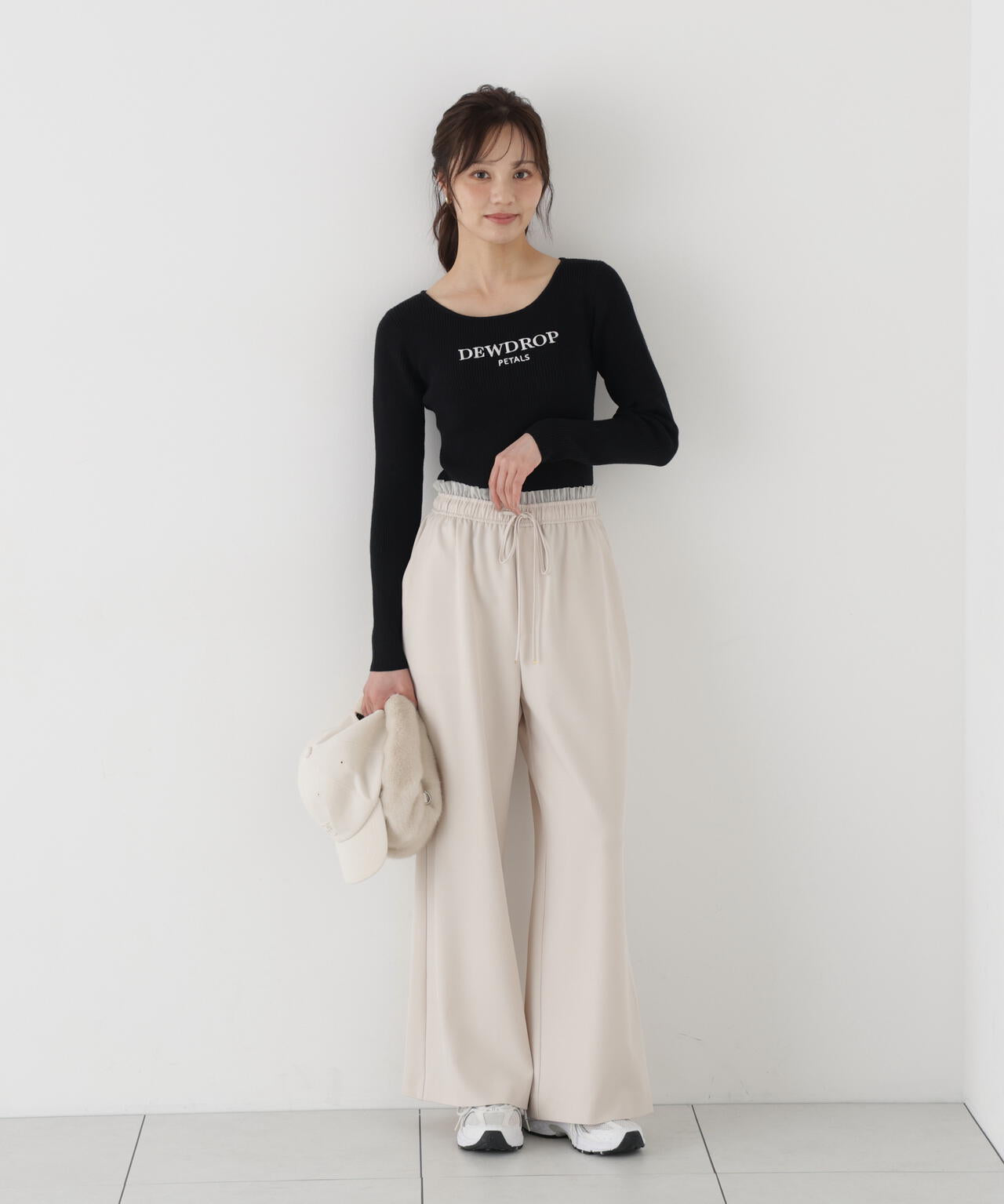 165cm 着用サイズ:M