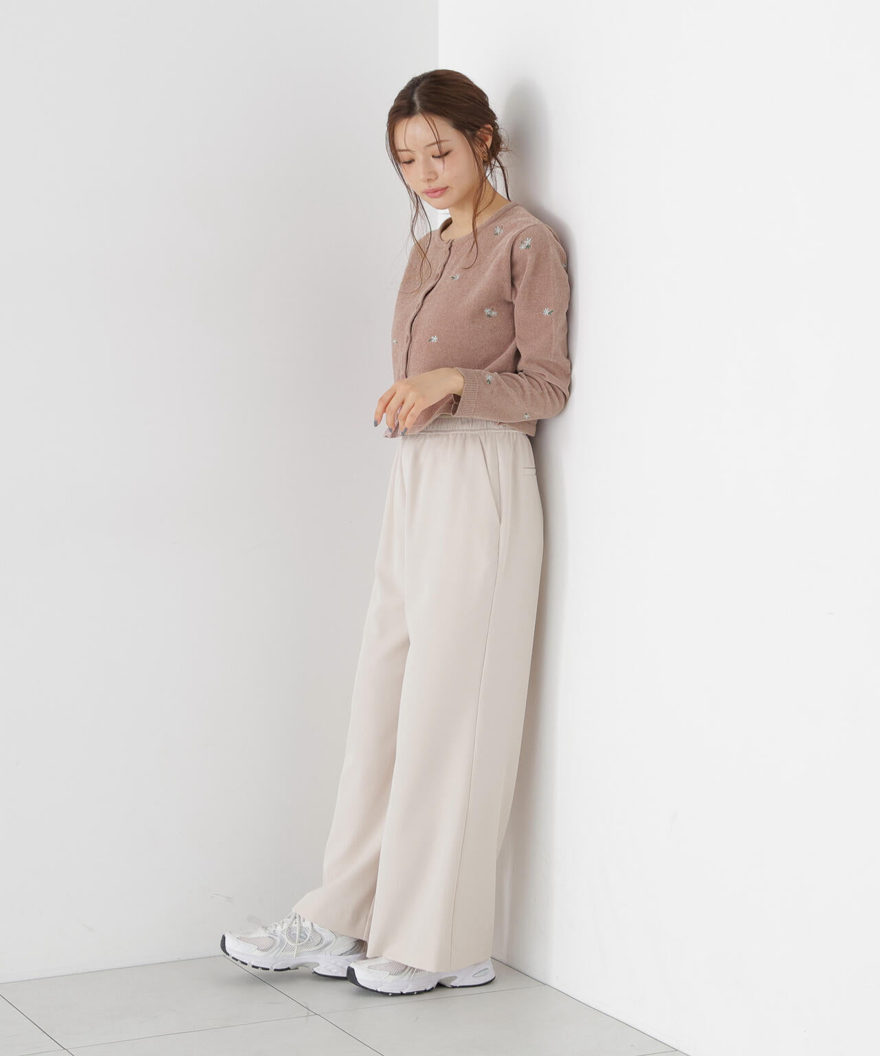 165cm 着用サイズ:M