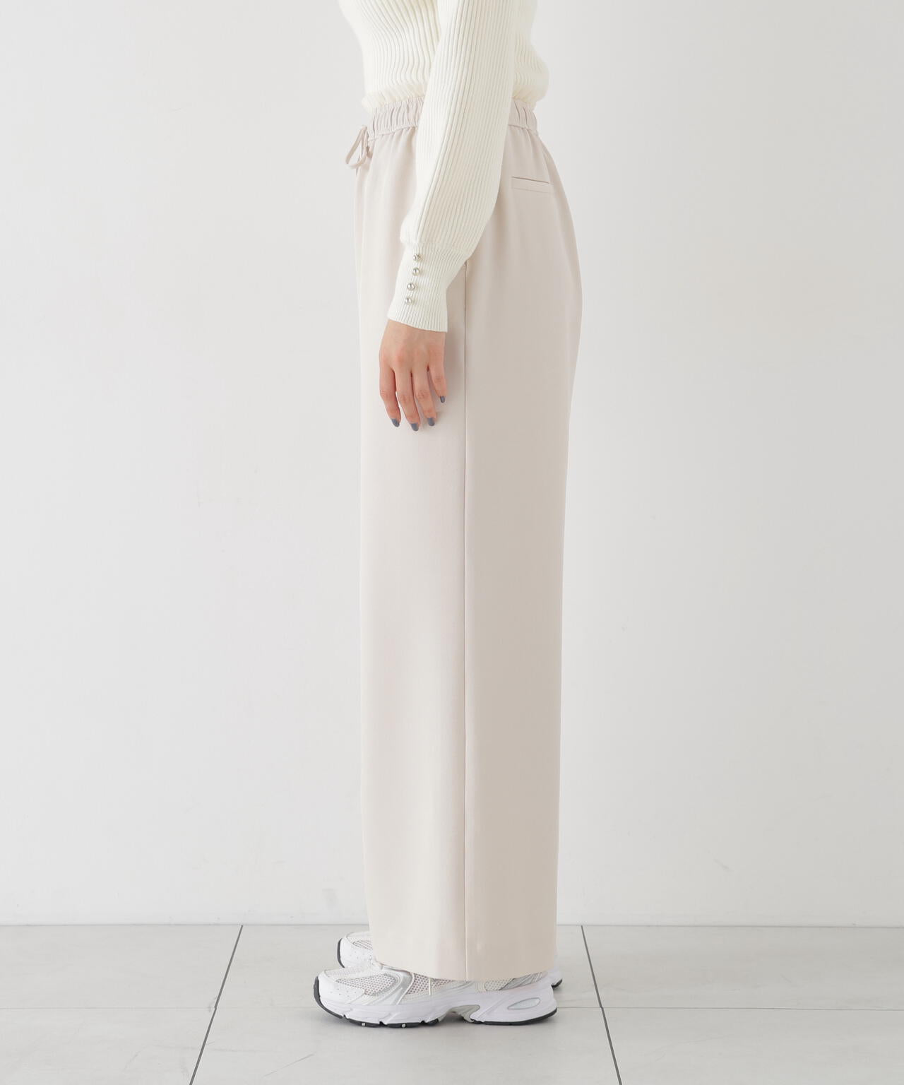 165cm 着用サイズ:M