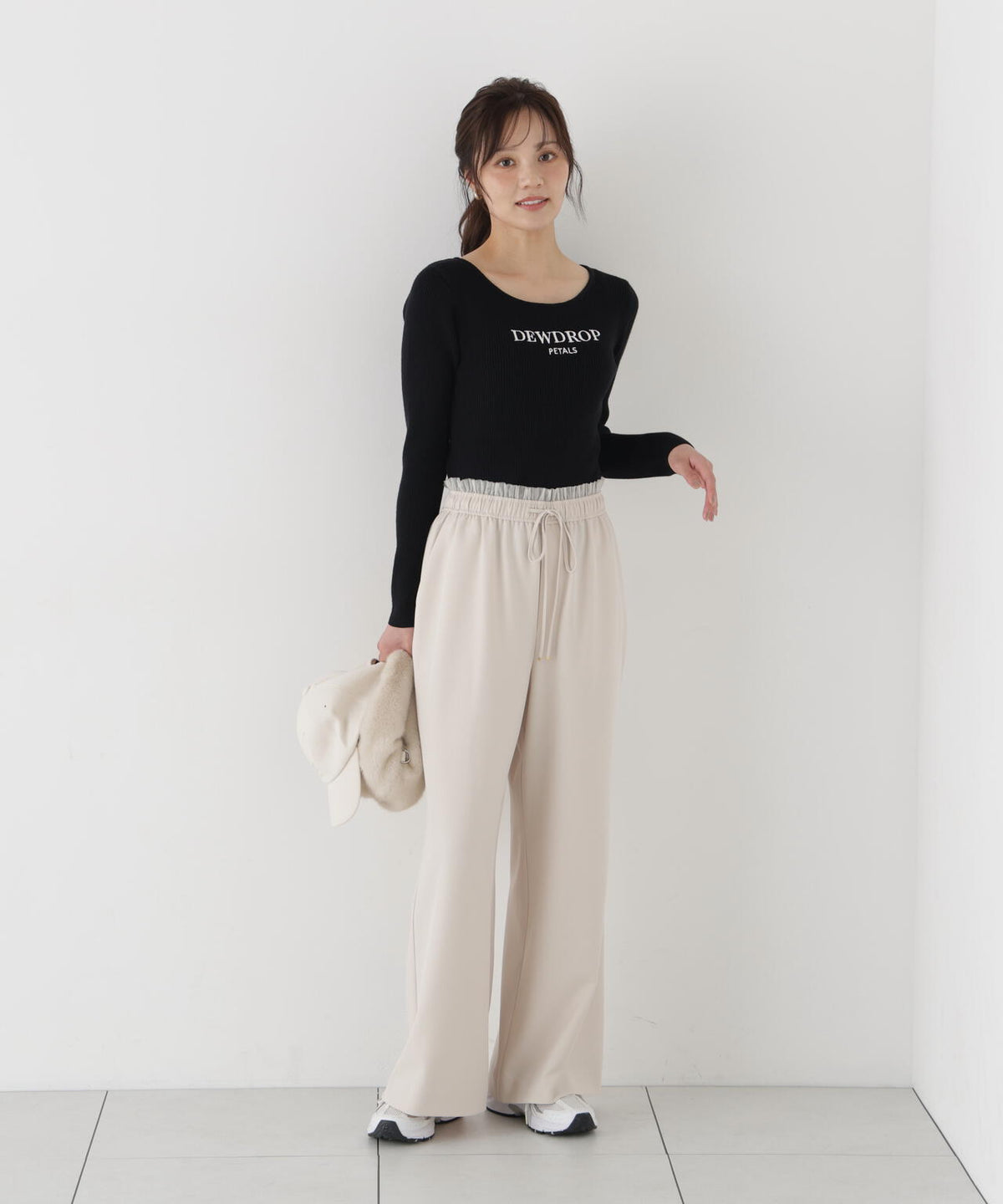 165cm 着用サイズ:M