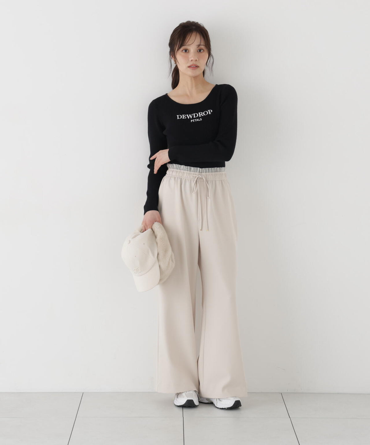 165cm 着用サイズ:M