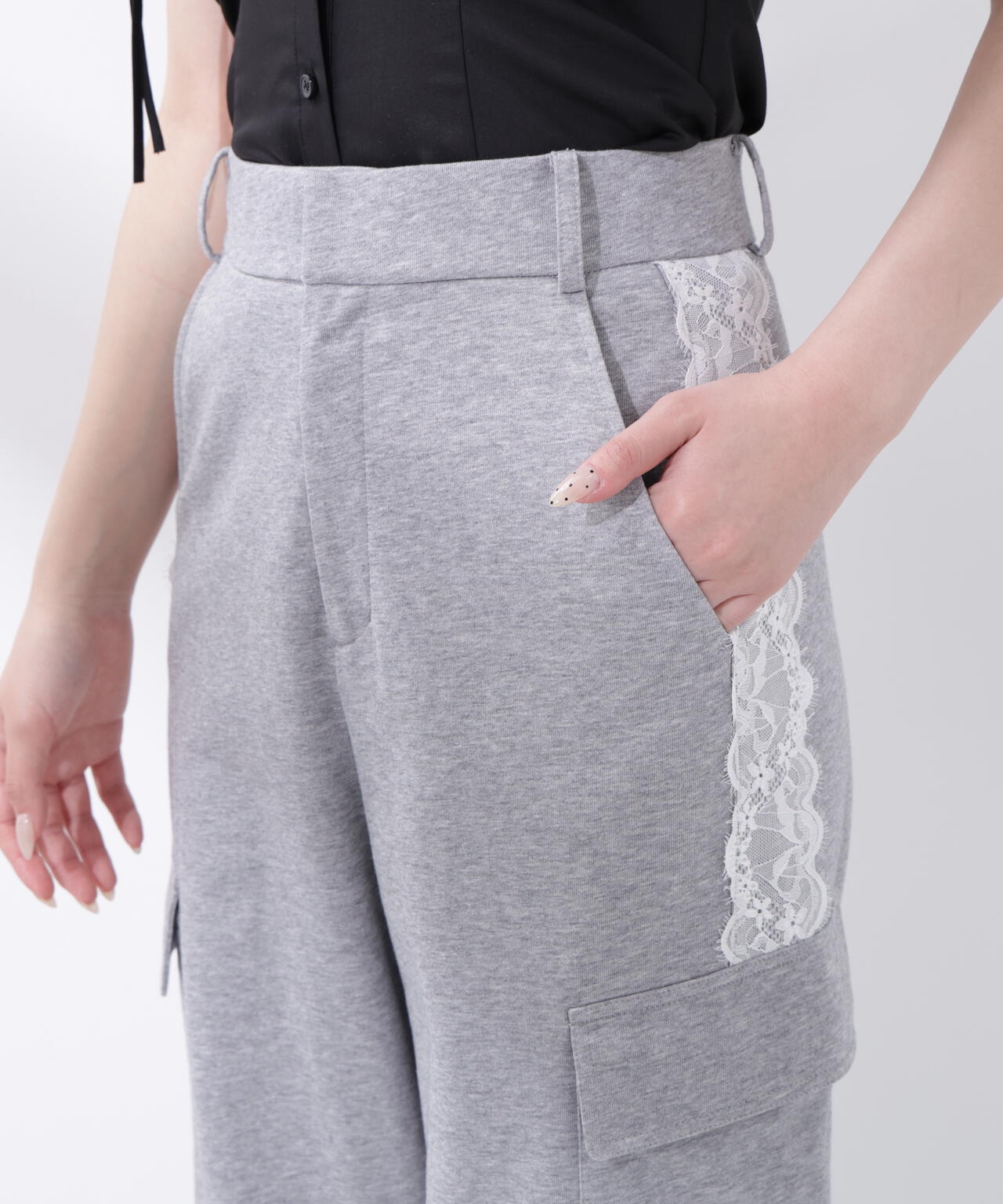 167cm 着用サイズ:M