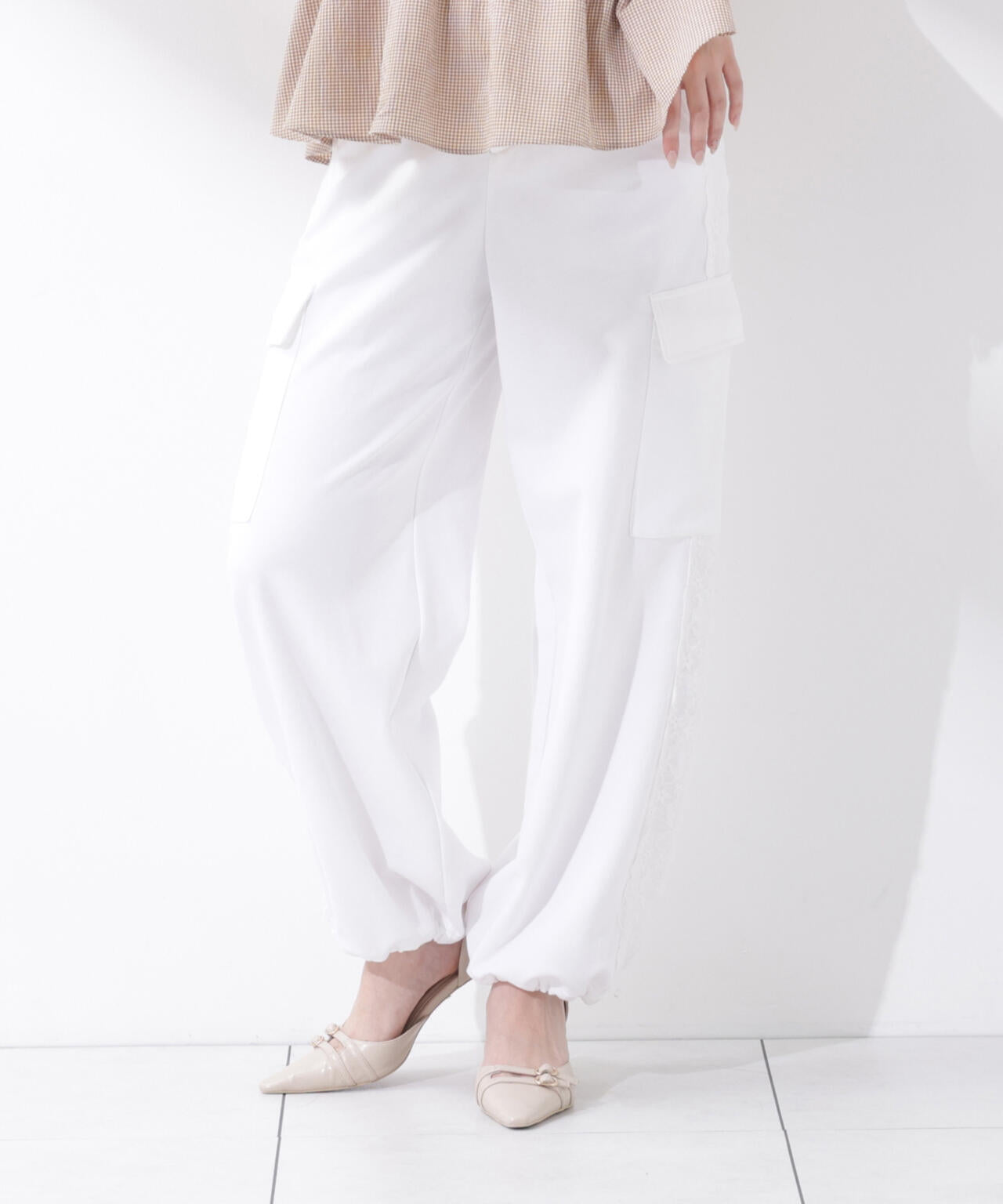 167cm 着用サイズ:M