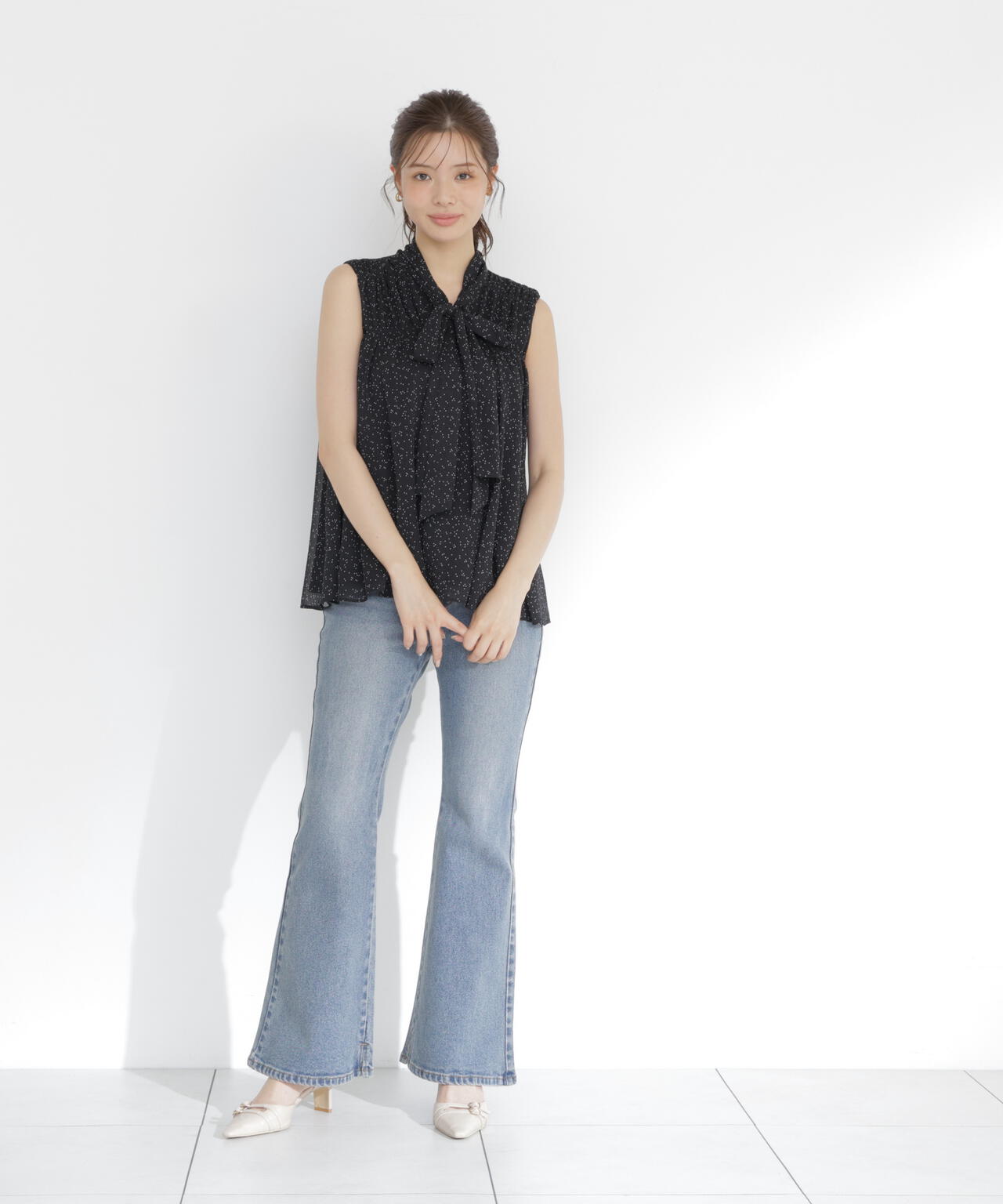 165cm 着用サイズ:M