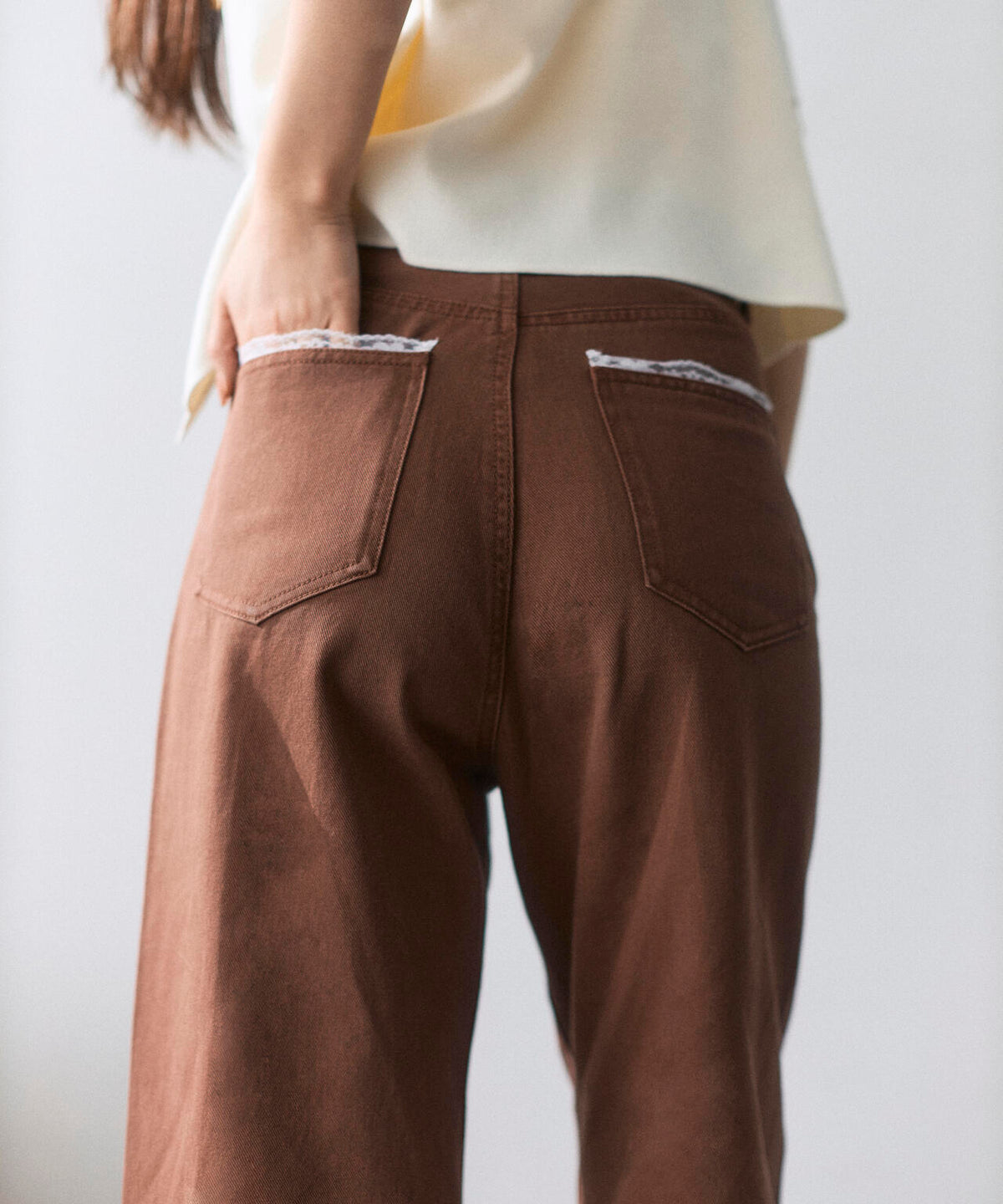 167cm 着用サイズ:M