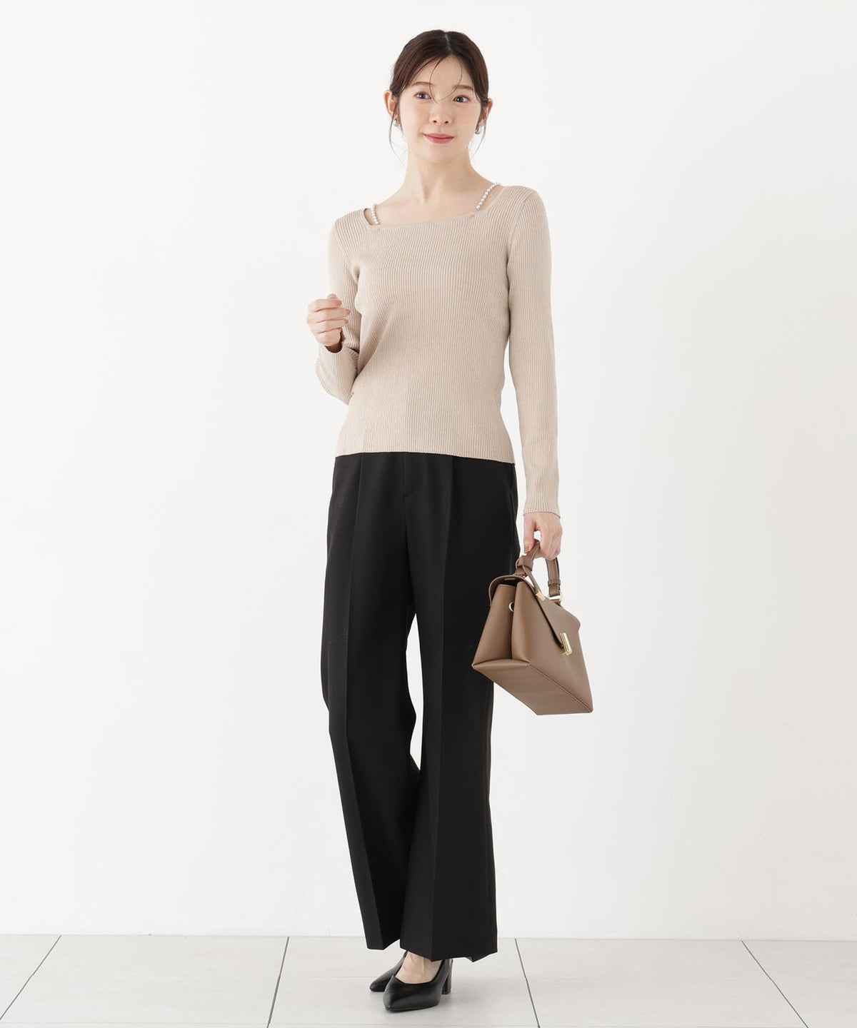 165cm 着用サイズ:M