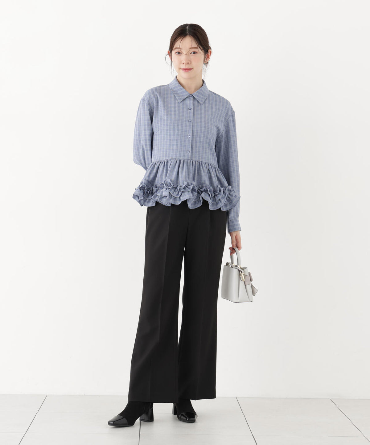 165cm 着用サイズ:M