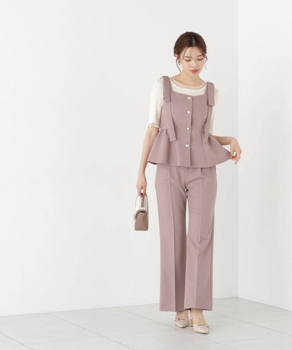 165cm 着用サイズ:M