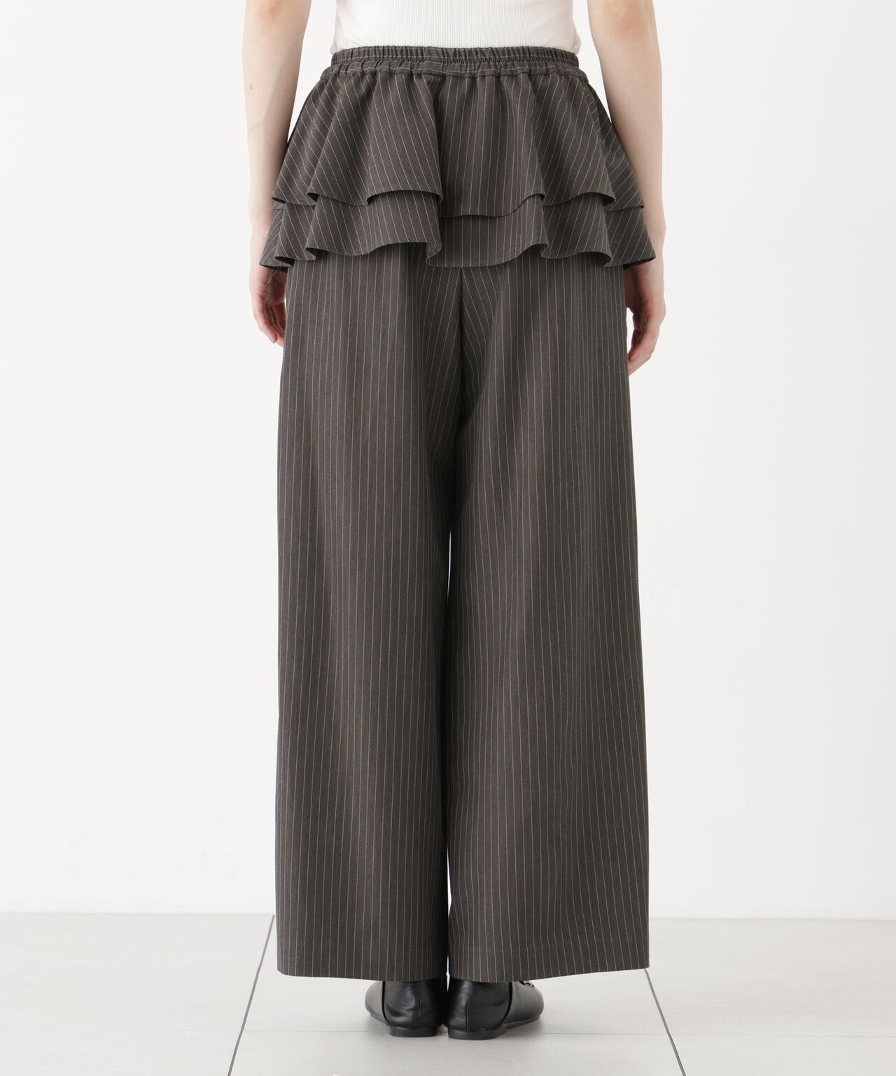 167cm 着用サイズ:M