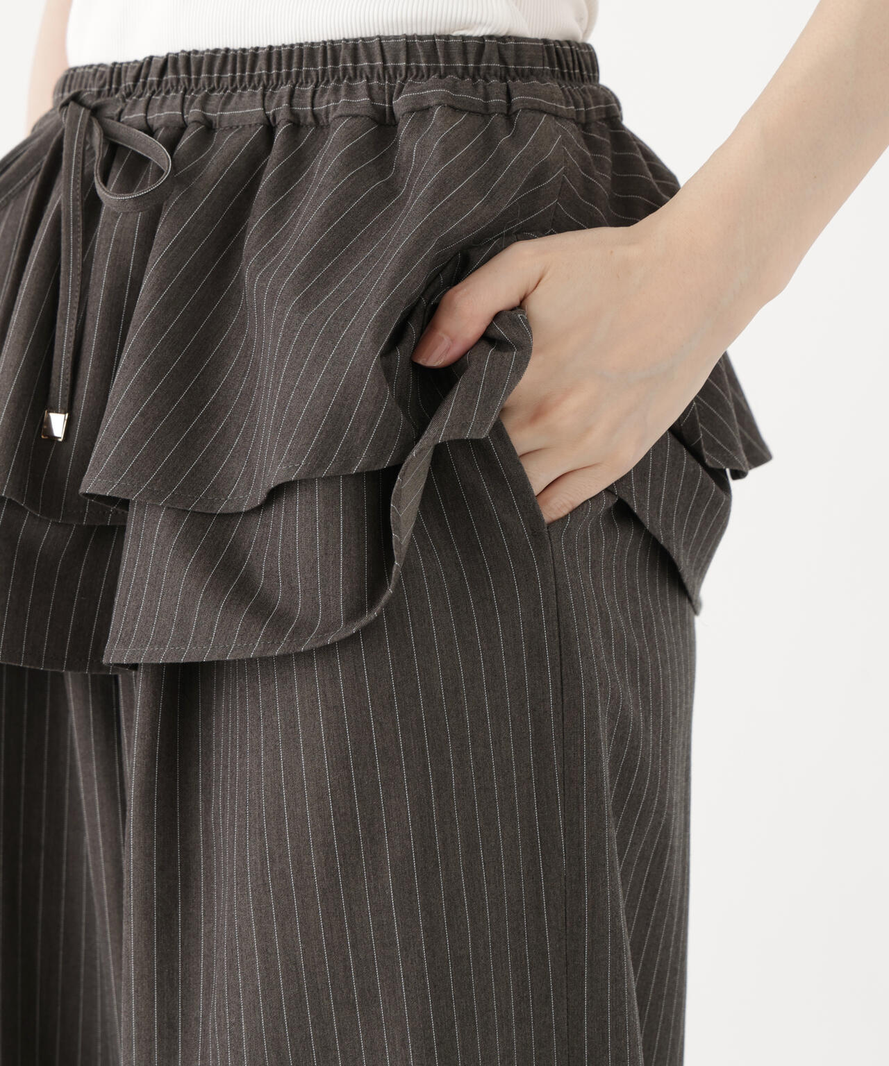 167cm 着用サイズ:M