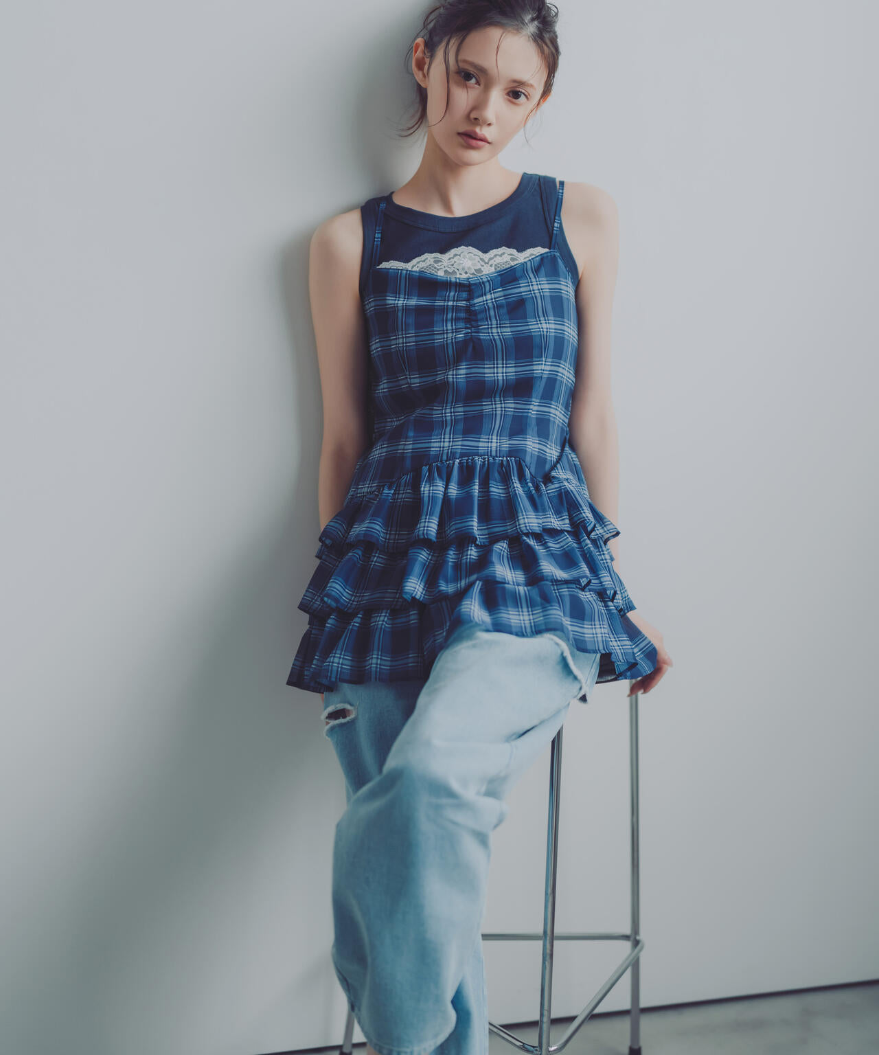 165cm 着用サイズ:M