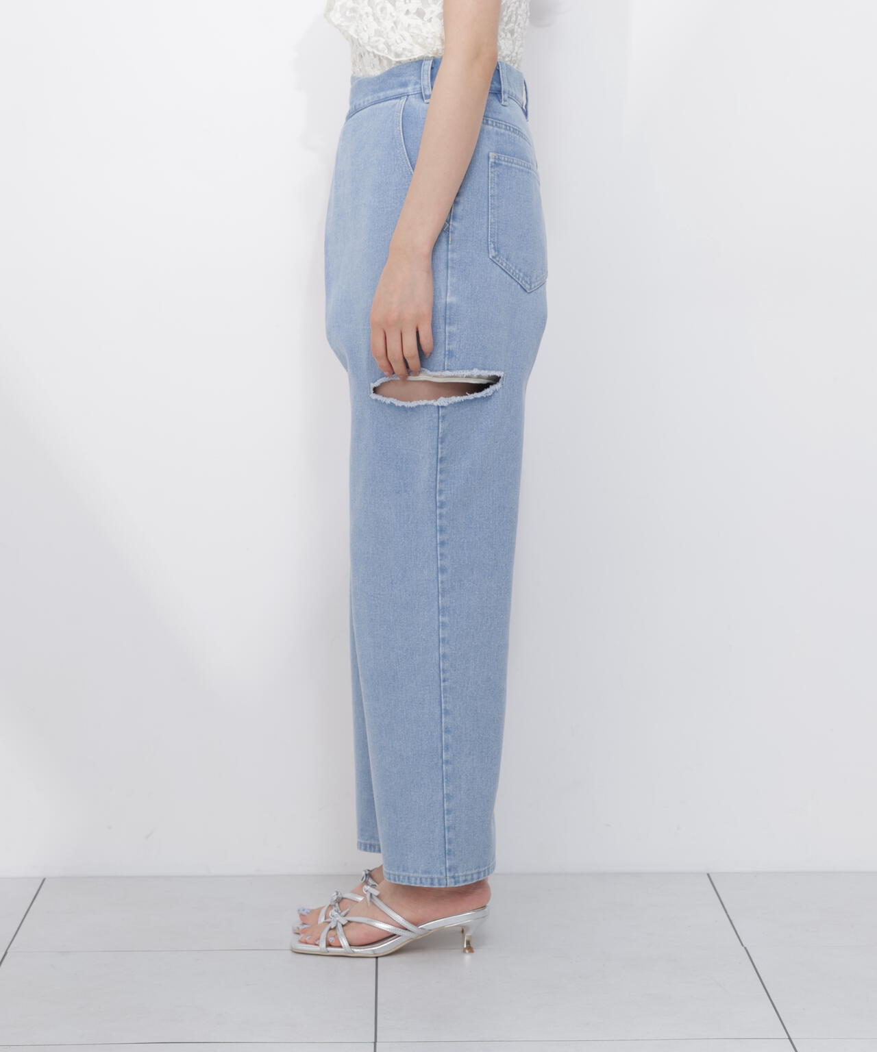165cm 着用サイズ:M