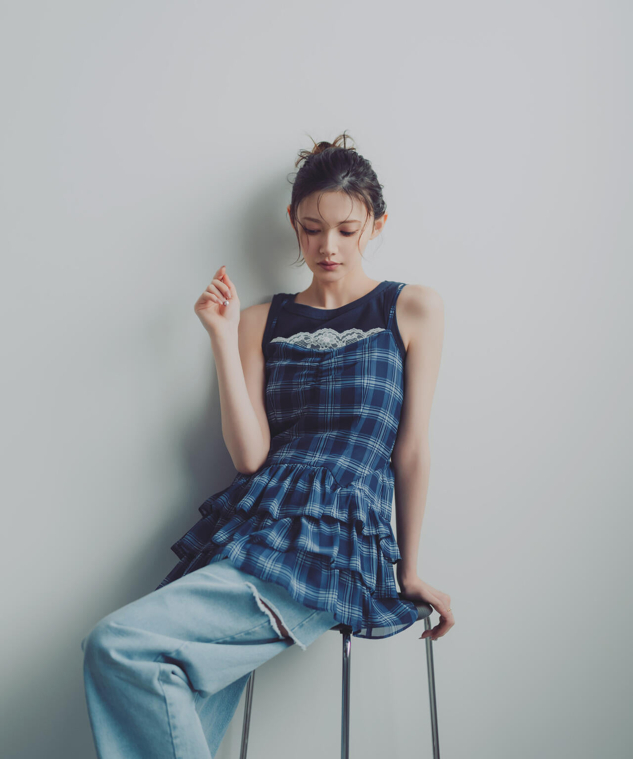 165cm 着用サイズ:M