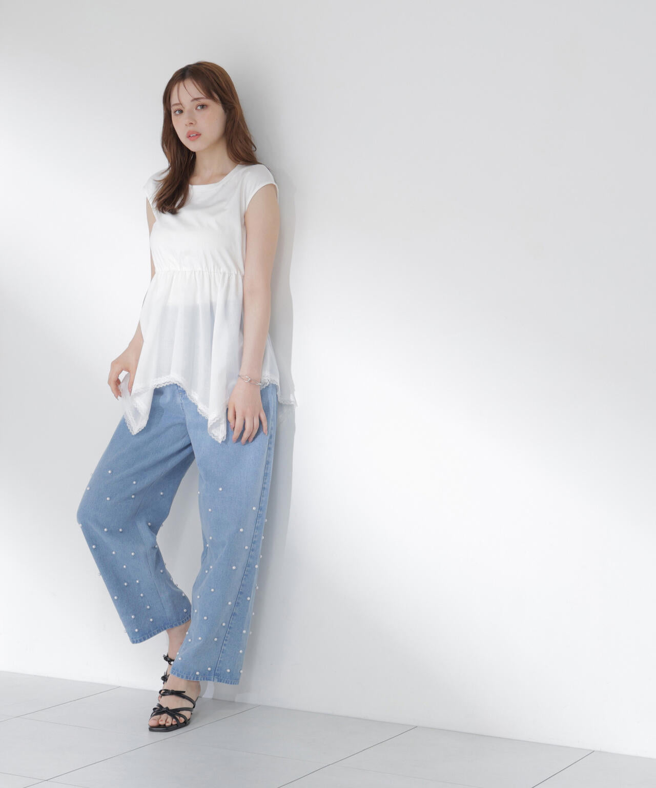 167cm 着用サイズ:M