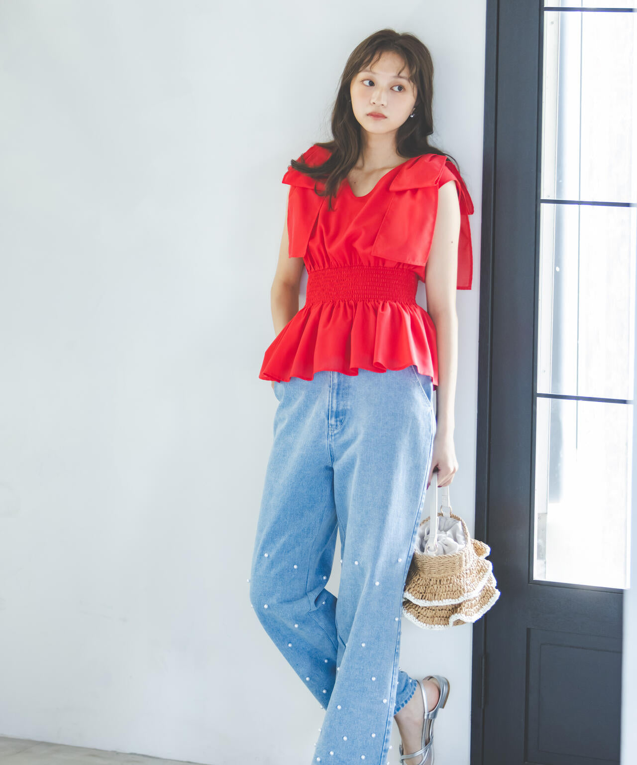 167cm 着用サイズ:M