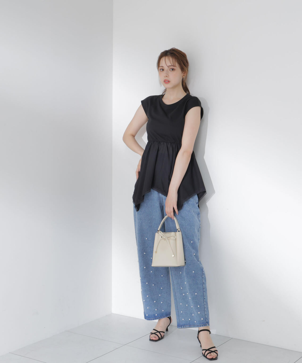 167cm 着用サイズ:M