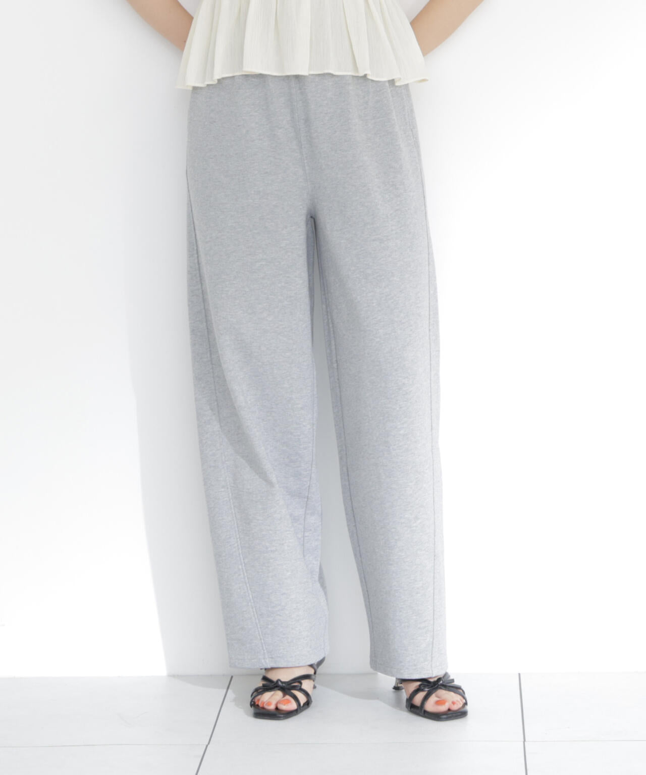 167cm 着用サイズ:M