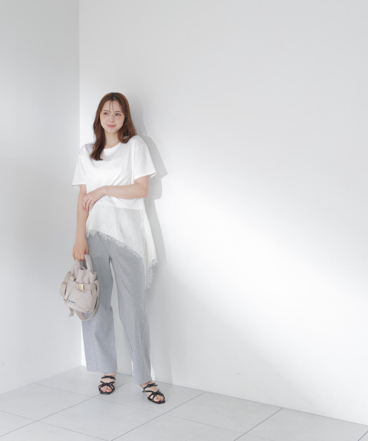 167cm 着用サイズ:M