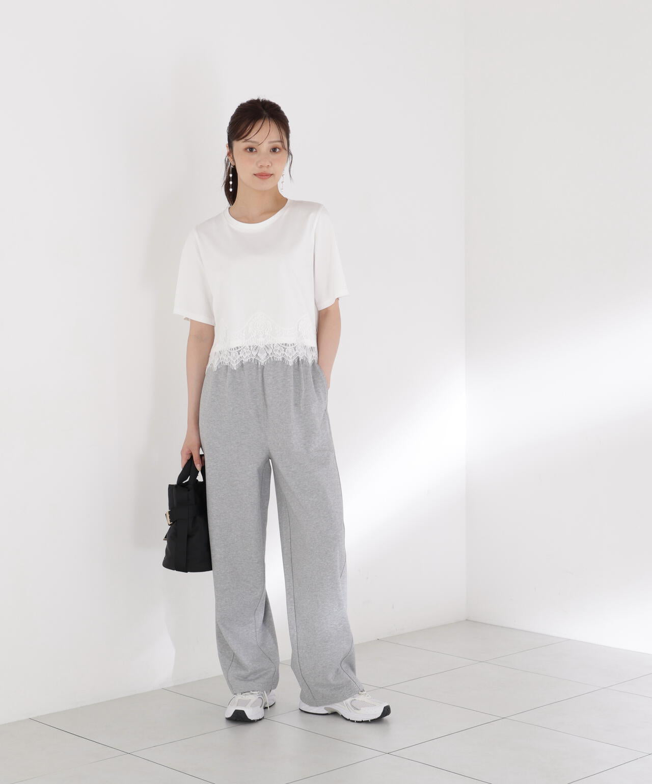 167cm 着用サイズ:M
