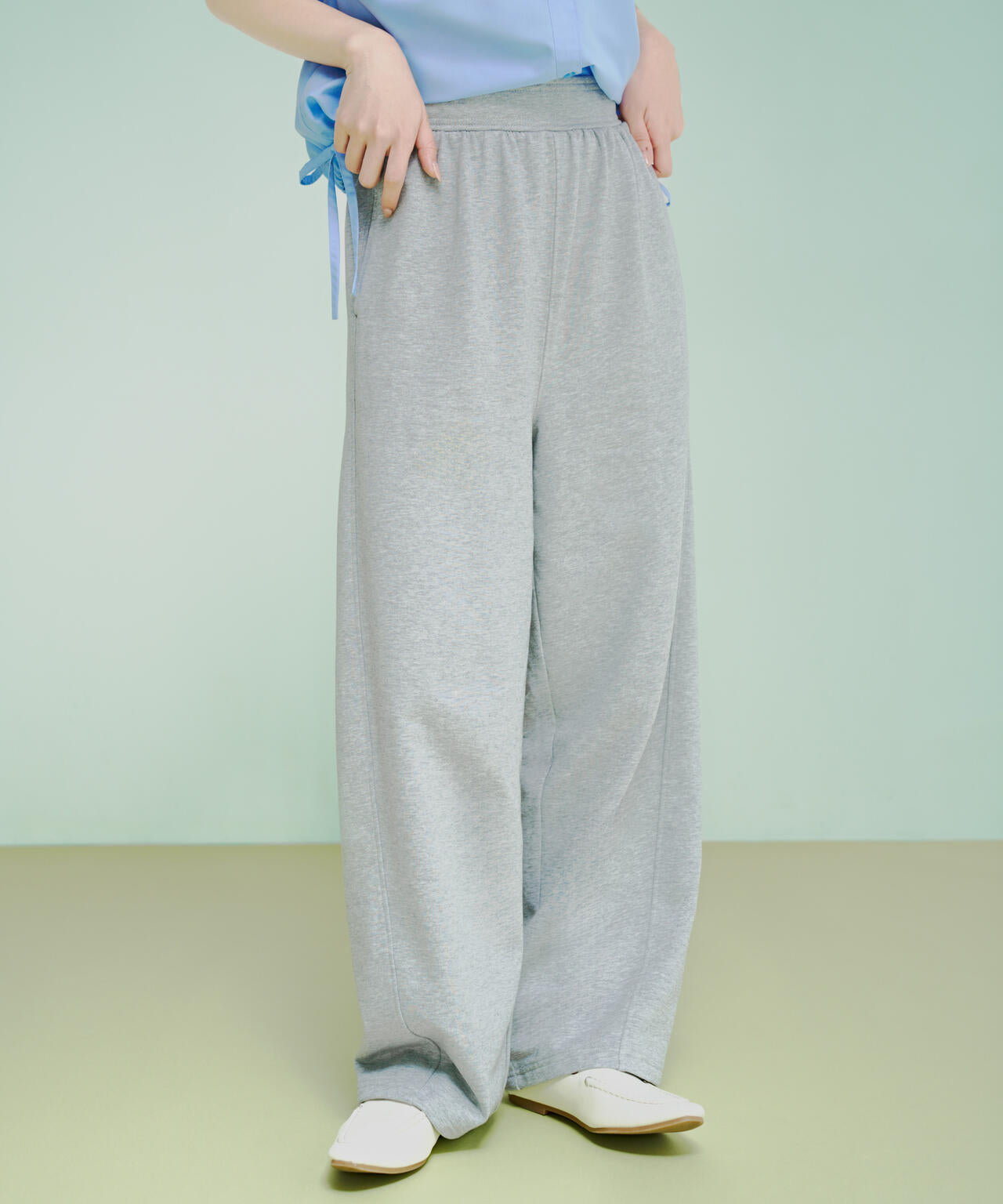 167cm 着用サイズ:M