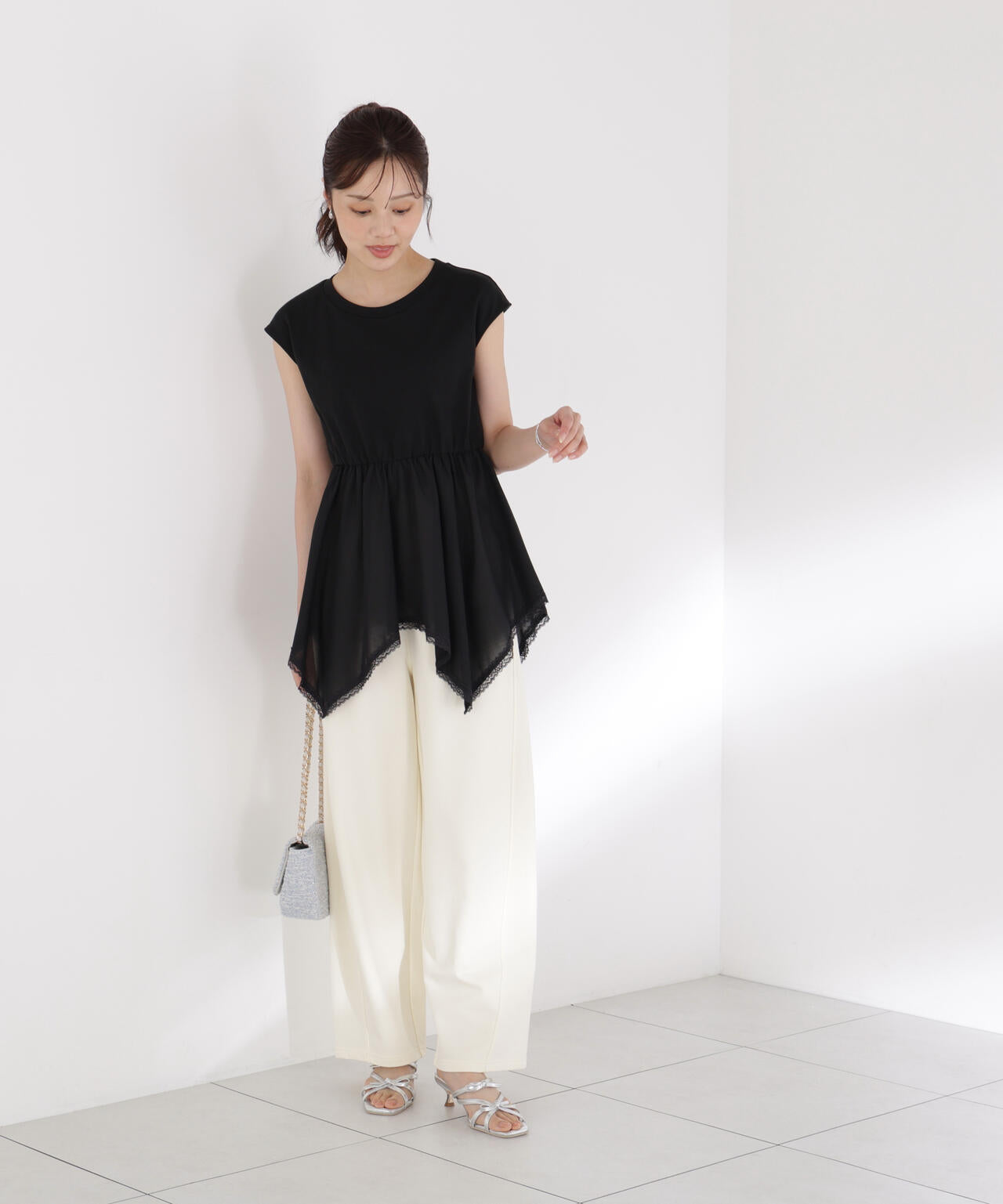 167cm 着用サイズ:M