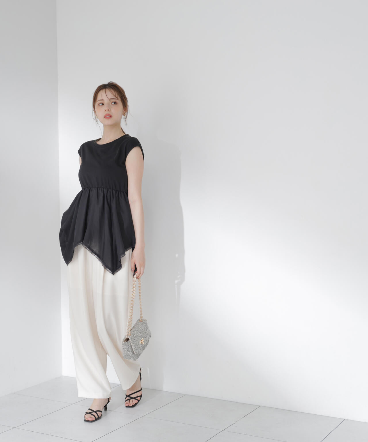 167cm 着用サイズ:M
