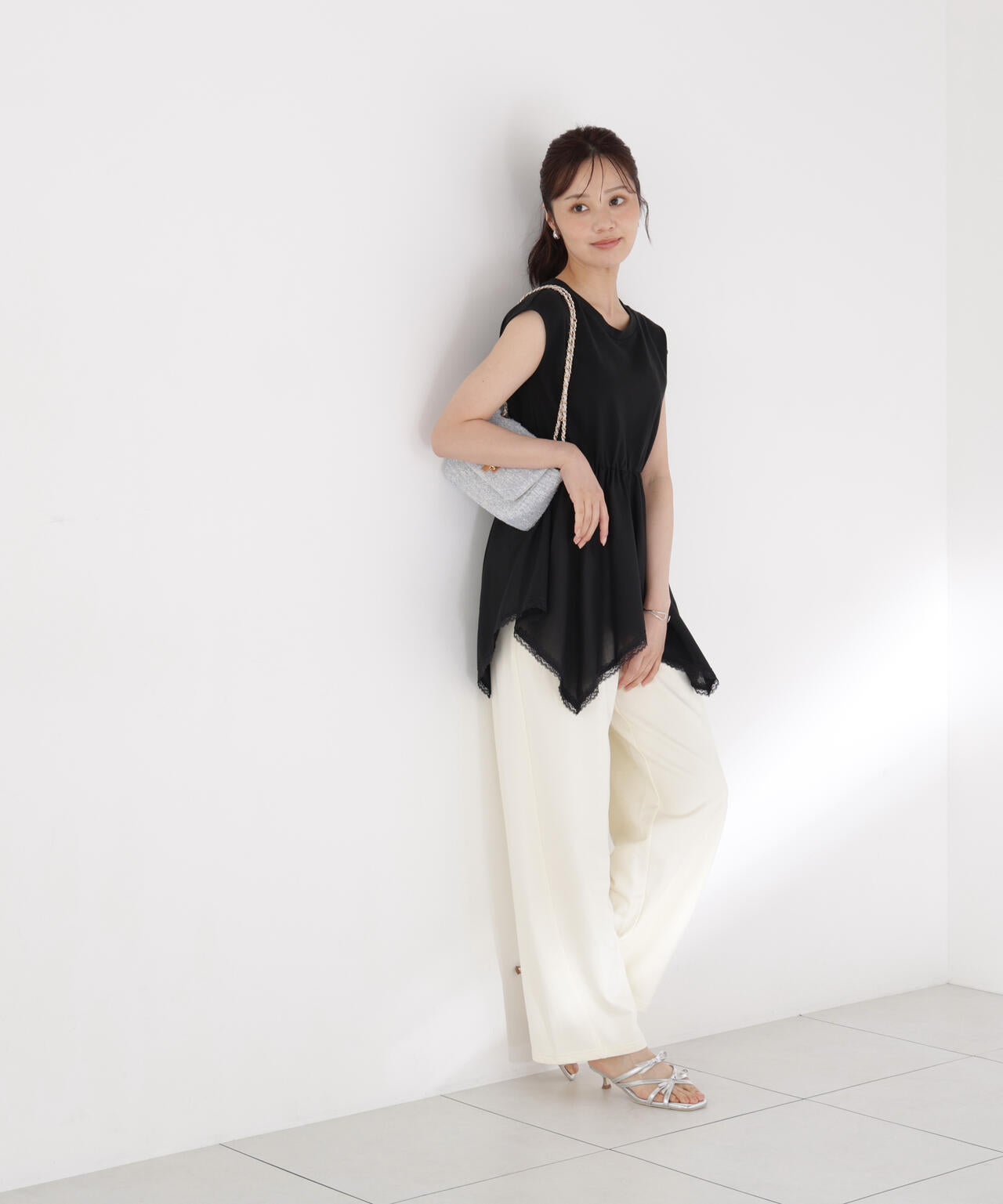 167cm 着用サイズ:M