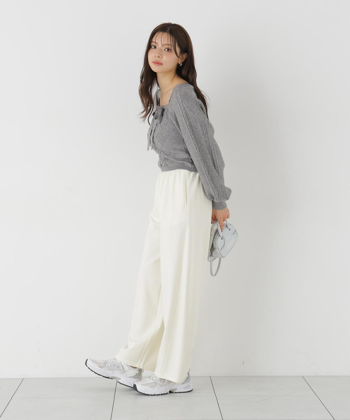 167cm 着用サイズ:M