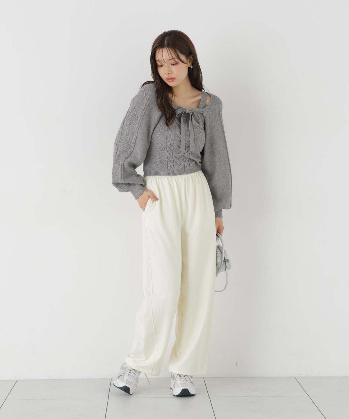 167cm 着用サイズ:M