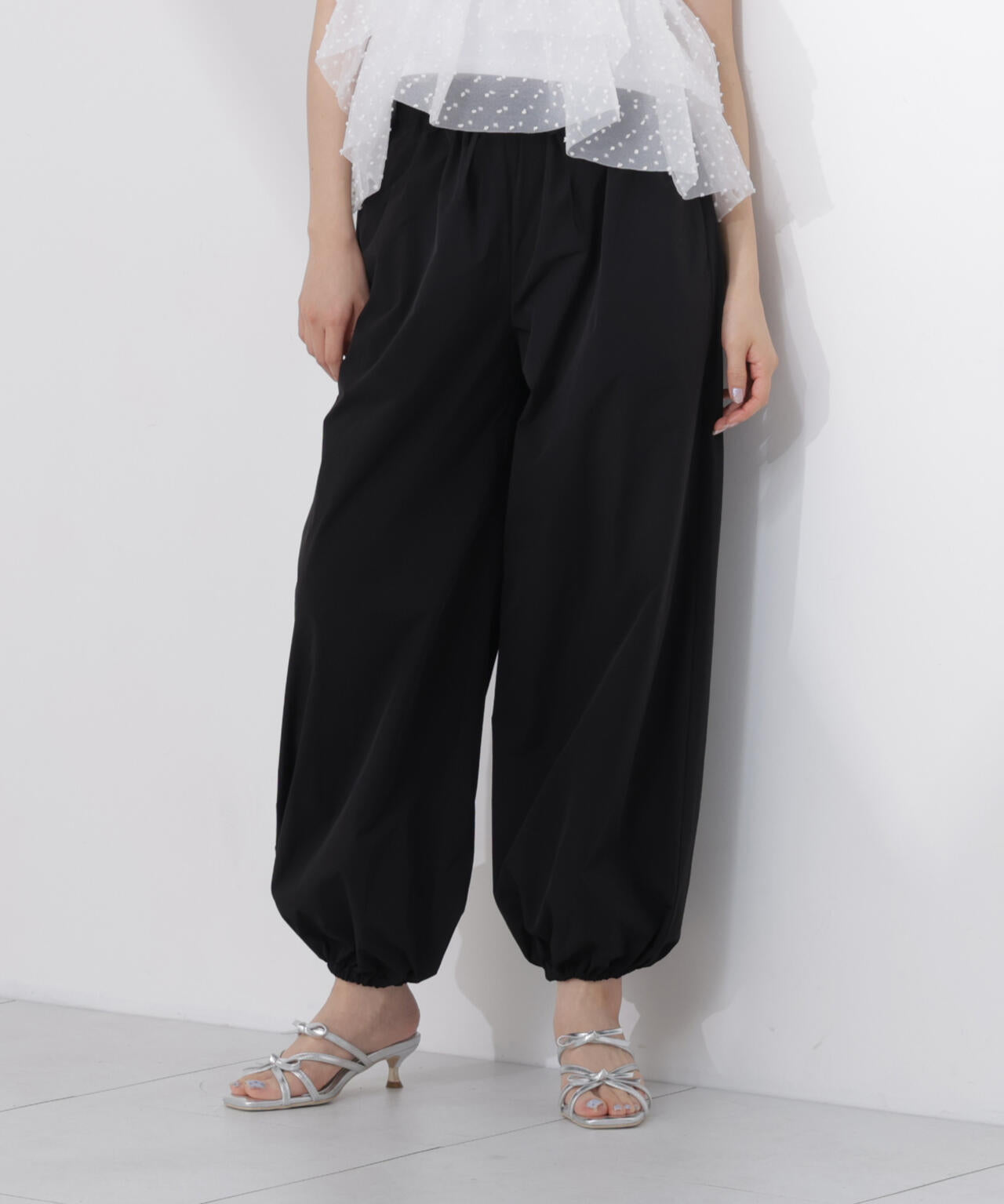 165cm 着用サイズ:M