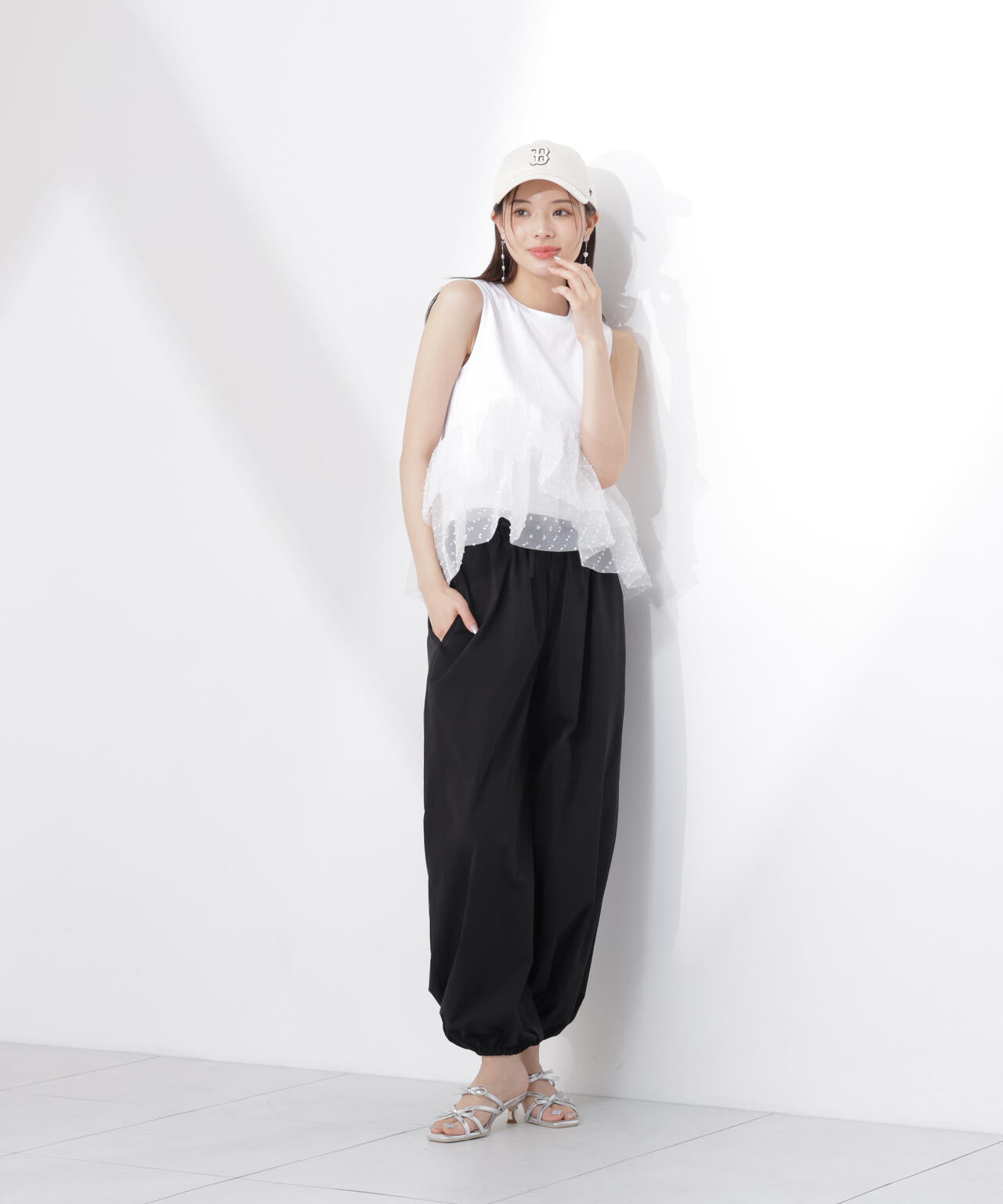 165cm 着用サイズ:M