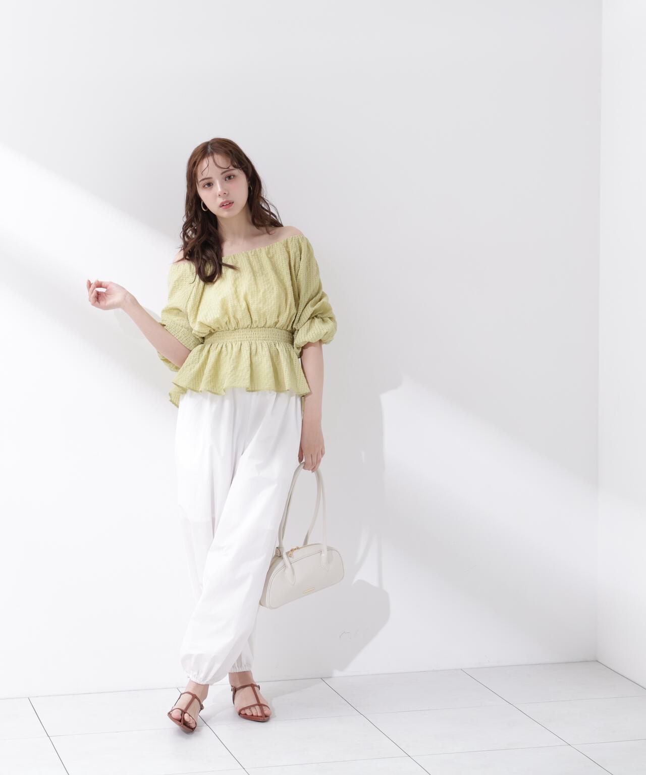 165cm 着用サイズ:M