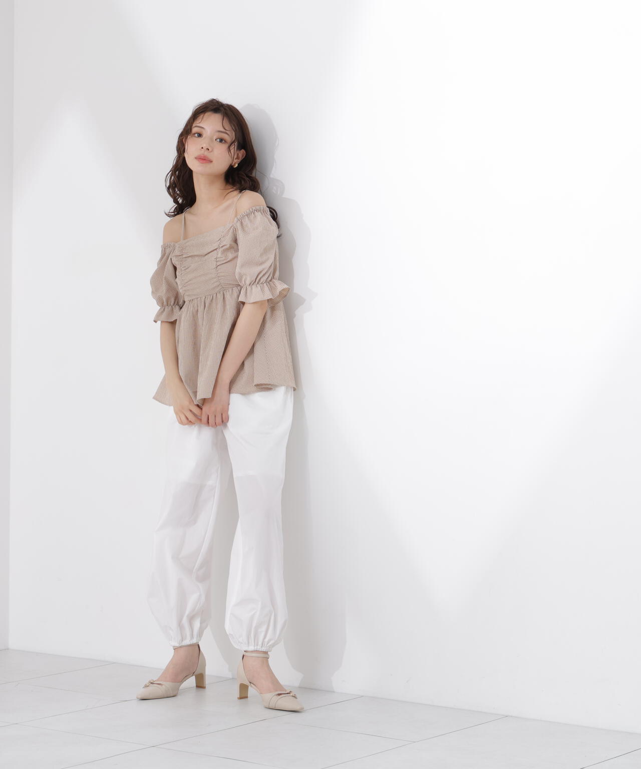 165cm 着用サイズ:M